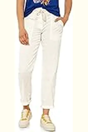 CECIL Dames B375358 katoenen broek, , W31/L30