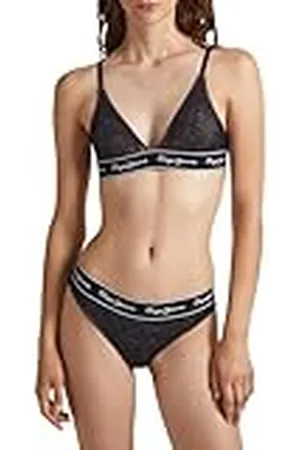 Pepe Jeans Mesh BH voor dames, , XS