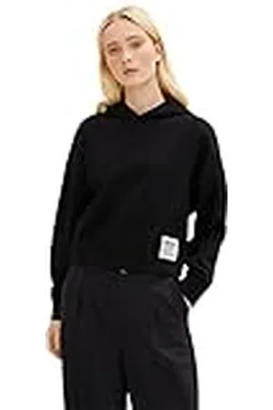 TOM TAILOR Dames Sweatshirt 1035346, , XS