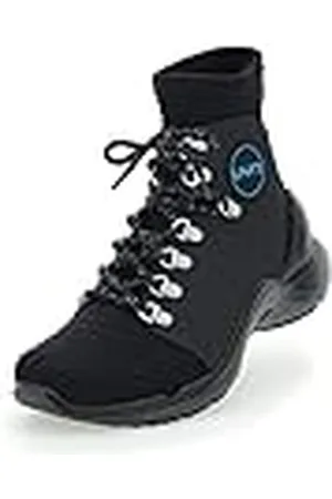 UYN Himalaya 6000 High Black Sole, Trekking-dames, , 35 EU, , 35 EU