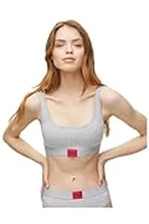 HUGO BOSS Bralette Red Label Dames, , XXL