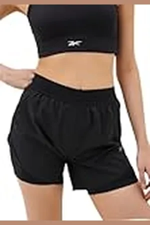Reebok Hardlopen 2 in 1 Short, , XL