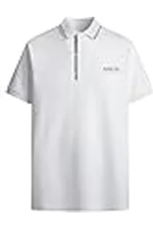 Pepe Jeans Heren RBR Tipped Logo Polo Polo, , XL, , XL