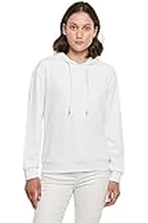 Build Your Brand Everyday Hoody met capuchon voor dames, , S