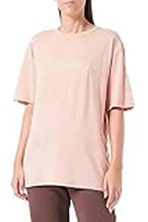 Calvin Klein Dames S/S T-shirts met ronde hals, , S