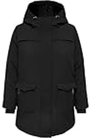 ONLY Carmakoma Maastricht Overgangsparka voor dames, , XL