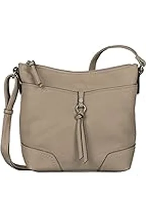 TOM TAILOR Imeri Schoudertas voor dames, crossbody bag, klein, , 28x8,5x25, 002889