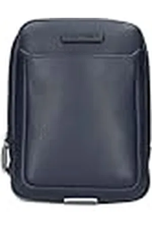 Piquadro Mode iPad Mini leren tas voor heren,