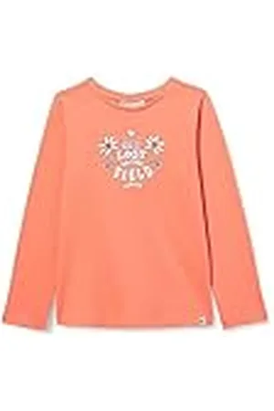 Garcia Kids T-shirt met lange mouwen voor meisjes, , 92 cm