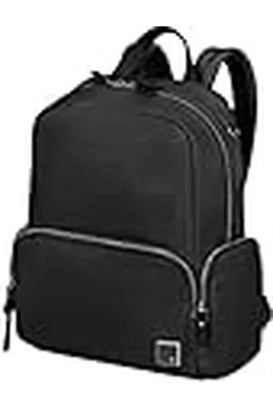 Samsonite Essentially Karissa - rugzak, 35 cm, zwart (Black), , rugzakken