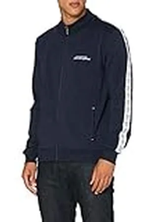 AUTOMOBILI LAMBORGHINI Automobili Sweatshirt met multi-logo voor heren., , M
