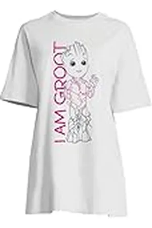 Marvel WOIAMGMBT001 nachthemd, , S dames, , S