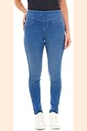 M17 Jeans Jeggings Skinny Fit Broeken voor dames, , 40