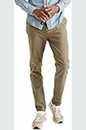Dockers Originele chinobroek voor heren, Camo, 29W / 32L