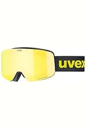 Uvex Pwdr FM, Skibril Unisex kinderen, , one size