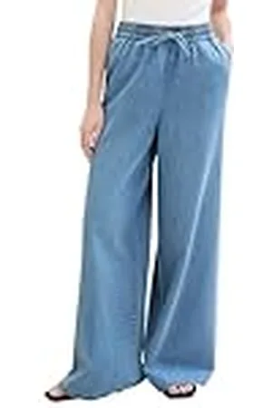 TOM TAILOR Soft flared jeans voor dames, , M