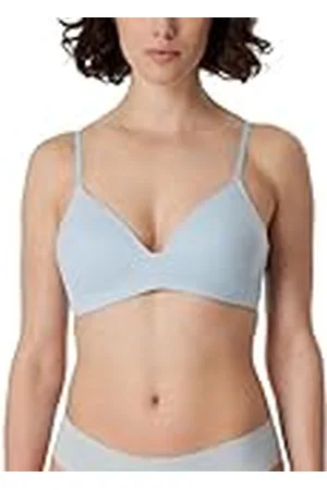 Schiesser Damen BH ohne Bügel gepadded - Invisible Soft