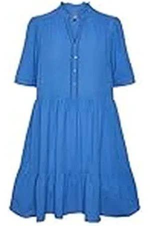 Pieces® Dames mini-jurk PCJEANITA, , XS