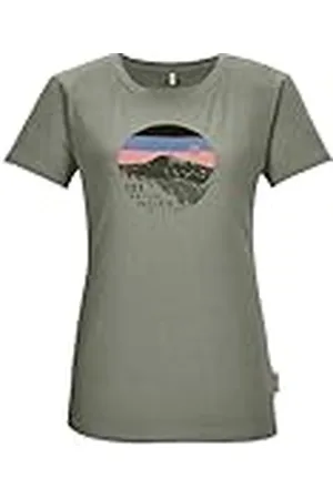 G.I.G.A. DX by killtec Dames t-shirt GS 104 WMN TSHRT, , 36, 40941-000