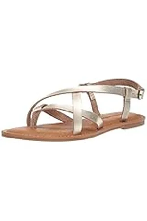 Amazon Dames Casual Strappy Sandaal, , 8 B US