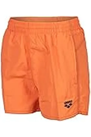 Arena BYWAYX Youth R Swim Trunks, NESPOLA-asfalt, 8-9 jongens, , 8-9 Jaar