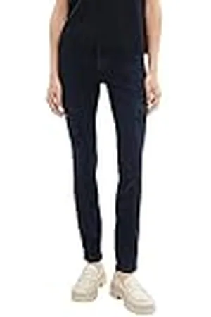 TOM TAILOR Alexa Slim Jeans voor dames, , 31W / 32L