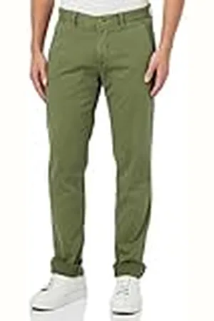 Marc O’ Polo Marc OPolo chinobroek voor heren, met stretch-aandeel, shaped fit, , 29-34