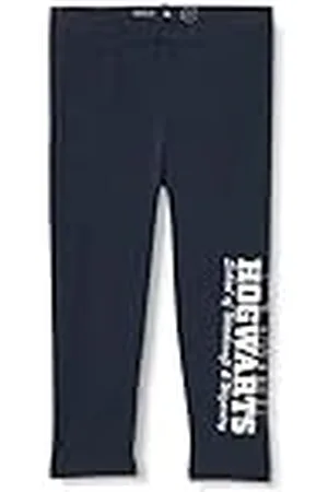 NAME IT Nkfharrypotter Fuxi Capri Wab Leggings voor meisjes, , 116 cm
