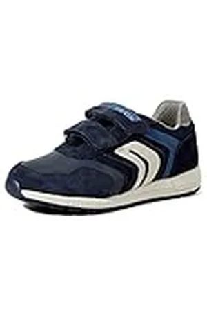 Geox Jongens J ALBEN BOY E SNEAKERS