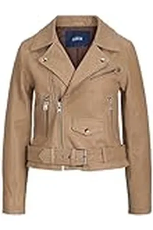 JACK & JONES JJXX JXHolly Leren bikerjack voor dames, , S