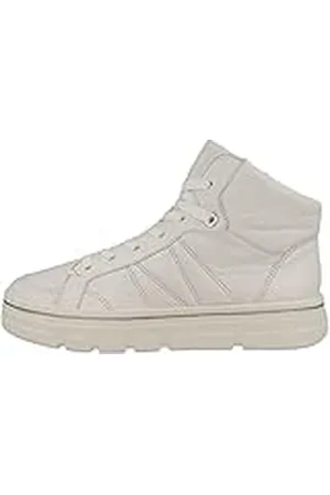 ARA Canberra sneakers voor dames, crème, 42.5 EU Breed