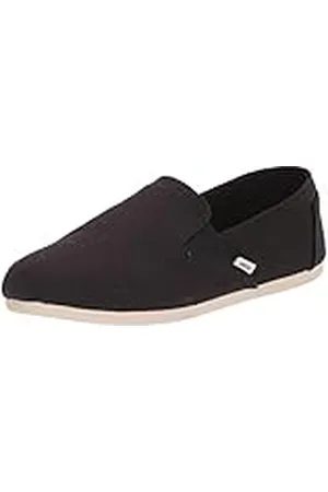 TOMS Redondo Loafer Flat voor dames, Zwart, 40 EU