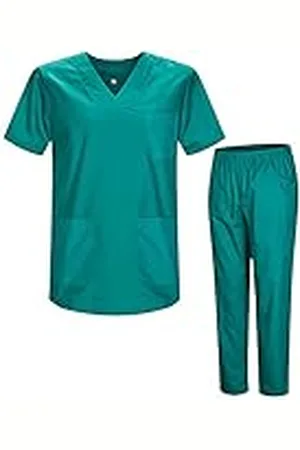 MISEMIYA UNISEX SANITAIRE UNIFORM MEDISCHE SANITAIRE UNIFORMEN SANITAIRE OUTFITS 8178