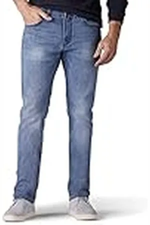 Lee Heren Modern Series Extreme Motion Slim Straight Leg Jean, , 34W / 30L
