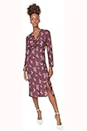 Trendyol Dames Woman Mini Standard Lapel Collar Woven Dress Jurk, , 38