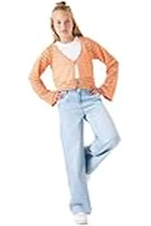 Garcia Kids Gebreide cardigan voor meisjes, , 140 cm