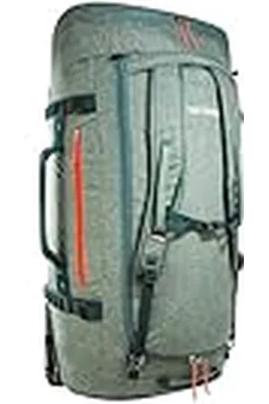 Tatonka Trolley Duffle Roller 105 L - opvouwbare reistas met wielen en rugzakfunctie - in eigen dekseltas op te bergen - 105 liter volume, , 105 Liter, Grote trolley zonder frame
