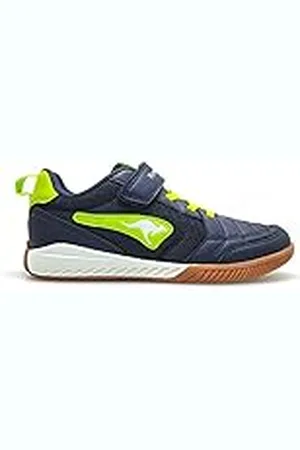 KangaROOS Uniseks K5-Flow Ev sneakers voor kinderen, , 25 EU