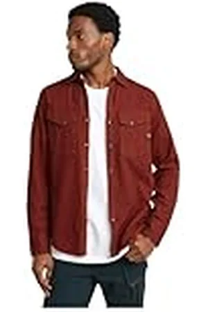 G-Star Dakota Slim Shirt met lange mouwen, , L