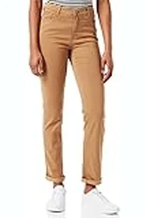 Brax Brax Mary Winter Dream Five Pocket Slim Fit Sportieve broek voor dames, ,46 NL