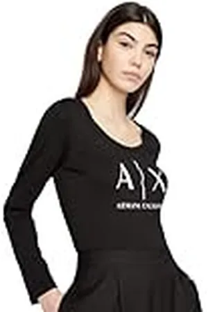 Armani Exchange Ls T-shirt voor dames