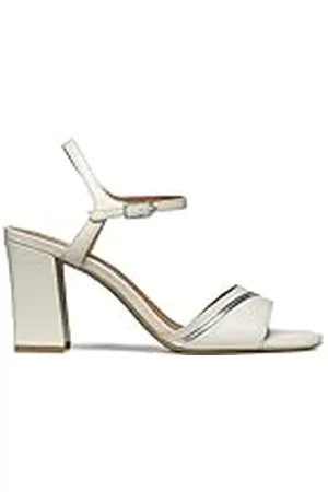 Geox Dames D New ERAKLIA 80 F sandalen met hak, , 38,5 EU, , 38.5 EU