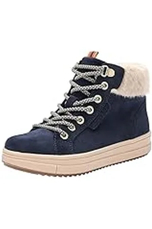 Geox Meisjes J Rebecca Girl WPF A Sneakers, , 35 EU