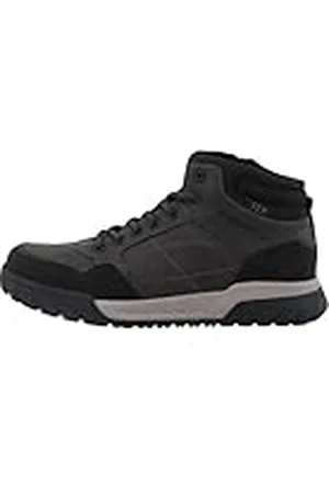 TOM TAILOR Heren 4280370006 Modelaarzen, Coal, 43 EU, , 43 EU