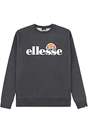 Ellesse Dames Agata Sweatshirt Sweatshirt M Donkergrijs