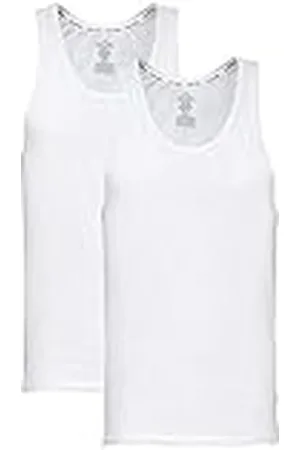 Calvin Klein Heren Tanktops 2p Tank 000nb1099a, , XL