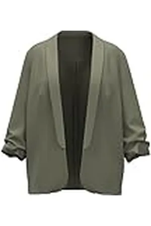 Pieces® Damesblazer, , 48/Grote Maten