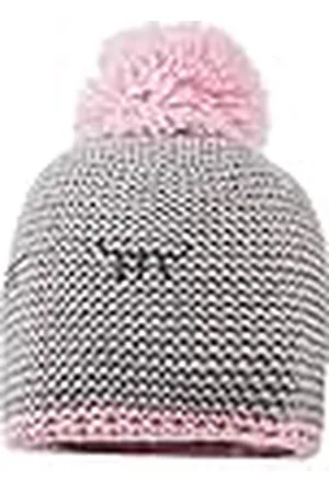 maximo Baby meisjes ogen, pompon muts, , 49/51