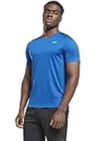 Reebok Heren WOR COMM SS TECH TEE T-shirts, , XXL