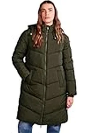 Pieces® Gewatteerde damesjas PCJAMILLA, , XS